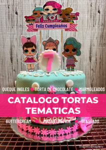 _Catalogo TORTAS TEMATICAS